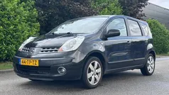 Zwart Gebruikt 2006 Nissan Note MPV | € 1.950 (Eerlijke prijs)