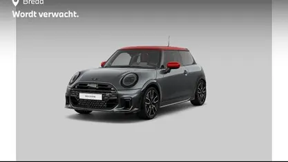 Occasion Mini John Cooper Works 204 PK (150 kW) 2025 Grijs Hatchback