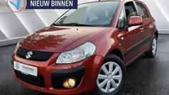 Suzuki SX4
