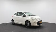 Gebruikt 2012 Ford Ka Metall Hatchback | € 1.995 (Goede deal)