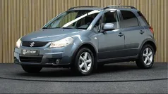 Gebruikt 2007 Suzuki SX4 MPV | € 4.850 (Eerlijke prijs)