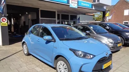 Occasion 2021 Toyota Yaris Active Hatchback | € 14.950 (Eerlijke prijs)