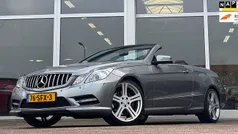 Gebruikt 2011 Mercedes E250 Avantgarde Cabriolet | € 14.344 (Eerlijke prijs)