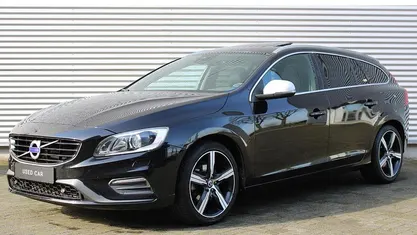 Occasion Volvo V60 Business Edition 191 PK (140 kW) 2018 Stationwagen