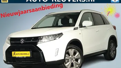 Occasion 2025 Suzuki Vitara Style SUV | € 27.900 (Eerlijke prijs)