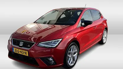 Rood Gebruikt 2021 Seat Ibiza Beats Hatchback | € 17.750 (Goede deal)