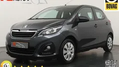 Grijs Gebruikt 2017 Peugeot 108 Active Hatchback | € 7.445 (Goede deal)