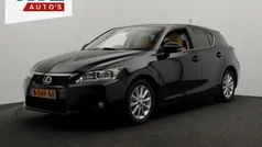Zwart Gebruikt 2013 Lexus CT200h Business Edition Hatchback | € 9.900 (Goede deal)