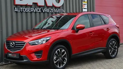 Occasion 2015 Mazda CX-5 Sports-Line SUV | € 18.950 (Eerlijke prijs)