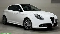 Wit Gebruikt 2016 Alfa Romeo Giulietta Veloce Hatchback | € 18.450 (Eerlijke prijs)