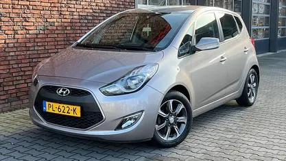 Occasion Hyundai ix20 GO! 90 PK (66 kW) 2017 Wit Hatchback