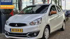 Gebruikt 2018 Mitsubishi Space Star Hatchback | € 8.890 (Eerlijke prijs)