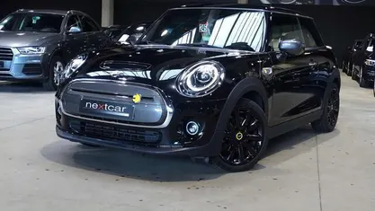 Occasion Mini Cooper SE Sport 13 kW (18 PK) 2020 Zwart Hatchback