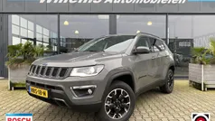 Grijs Gebruikt 2021 Jeep Compass Trailhawk SUV | € 23.750 (Super prijs)