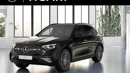 Zwart Nieuw 2026 Mercedes GLC300 Sport Edition SUV | € 78.950 (Goede deal)