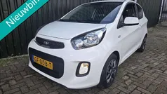 Gebruikt 2015 Kia Picanto Comfort Hatchback | € 5.990 (Goede deal)