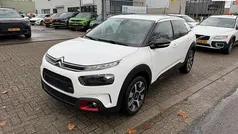 Wit Gebruikt 2020 Citroën C4 Feel SUV | € 13.850 (Super prijs)