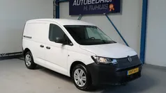 Wit Gebruikt 2023 VW Caddy Comfortline MPV | € 15.750 (Eerlijke prijs)