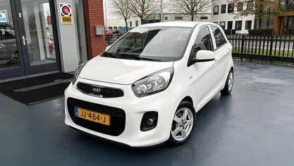 Occasion 2016 Kia Picanto Comfort Hatchback | € 7.950 (Eerlijke prijs)