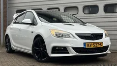 Wit Gebruikt 2012 Opel Astra OPC Hatchback | € 5.950 (Eerlijke prijs)