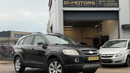 Occasion Chevrolet Captiva 230 PK (169 kW) 2006 Zwart SUV