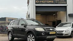 Zwart Gebruikt 2006 Chevrolet Captiva SUV | € 2.950 (Eerlijke prijs)