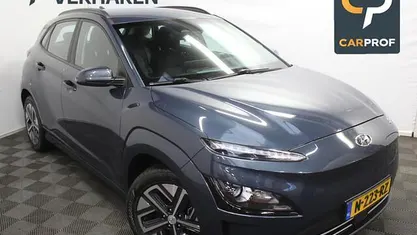 Occasion Hyundai Kona Comfort 150 kW (204 PK) 2021 Blauw SUV
