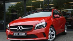 Rood Gebruikt 2016 Mercedes A160 Ambition Hatchback | € 14.900 (Goede deal)