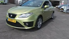 Groen Gebruikt 2009 Seat Ibiza SC Reference Hatchback | € 4.950 (Eerlijke prijs)