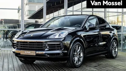 Zwart Gebruikt 2019 Porsche Cayenne SUV | € 64.900 (Eerlijke prijs)