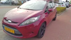 Rood Gebruikt 2009 Ford Fiesta Trend Hatchback | € 2.750 (Goede deal)