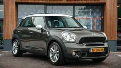Mini Cooper S Countryman