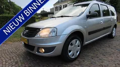 Gebruikt 2010 Dacia Logan MCV Lauréate MPV | € 2.499 (Eerlijke prijs)