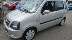 Opel Agila