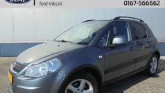 Grijs Gebruikt 2009 Suzuki SX4 Hatchback | € 4.475 (Eerlijke prijs)