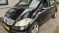 Mpv Gebruikt 2010 Mercedes A160 Avantgarde MPV | € 4.250 (Eerlijke prijs)