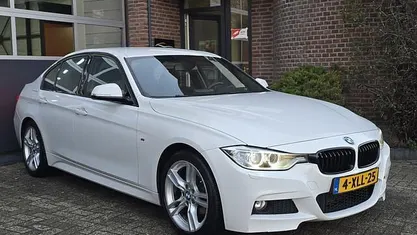 Occasion BMW 316 Executive 136 PK (100 kW) 2014 Wit Sedan