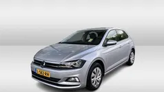 Grijs Gebruikt 2021 VW Polo Comfortline Hatchback | € 16.250 (Eerlijke prijs)