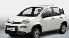 Wit Nieuw 2024 Fiat Panda Urban Hatchback | € 16.990 (Goede deal)