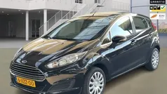 Zwart Gebruikt 2014 Ford Fiesta Style Hatchback | € 8.450 (Eerlijke prijs)