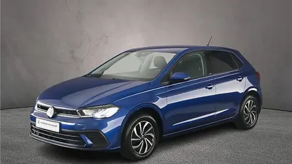 Occasion VW Polo Edition 95 PK (69 kW) 2024 Blauw Hatchback