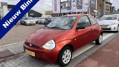 Gebruikt 2008 Ford Ka Cool & Sound Edition Hatchback | € 1.845 (Eerlijke prijs)