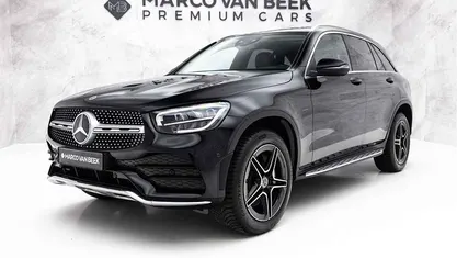 Gebruikt 2021 Mercedes GLC300 Premium Plus SUV | € 41.750 (Eerlijke prijs)