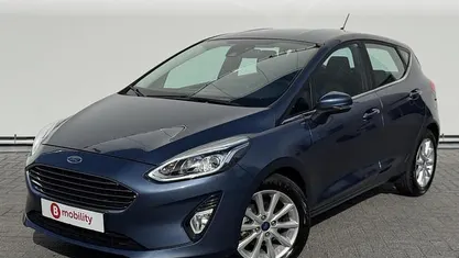 Occasion 2021 Ford Fiesta Titanium Hatchback | € 12.595 (Goede deal)