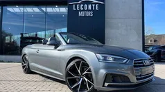 Grijs Gebruikt 2019 Audi A5 Cabriolet S-Line Cabriolet | € 33.990 (Goede deal)