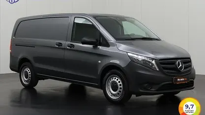 Gebruikt 2022 Mercedes Vito Business Van | € 23.800 (Eerlijke prijs)