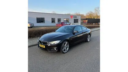 Bruin Gebruikt 2014 BMW 435 Executive Coupé | € 16.999 (Goede deal)
