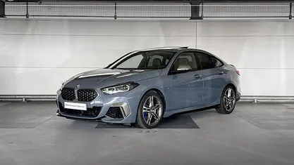 Grijs Occasion 2022 BMW M235 Executive Coupé | € 42.500 (Eerlijke prijs)