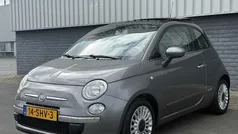Gebruikt 2011 Fiat 500 Lounge Hatchback | € 3.950 (Eerlijke prijs)