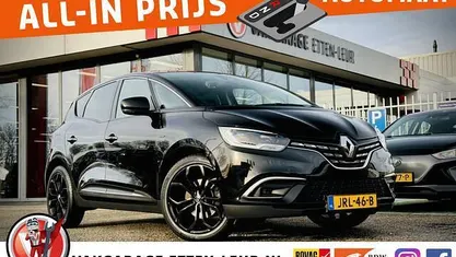 Zwart Gebruikt 2021 Renault Scénic IV Black Edition MPV | € 23.485 (Eerlijke prijs)